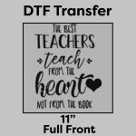 DTF Transfer 11" Thumbnail