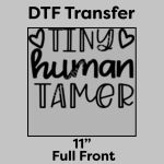 DTF Transfer 11" Thumbnail