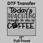 DTF Transfer 11" Thumbnail