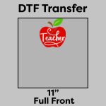 DTF Transfer 11" Thumbnail