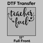 DTF Transfer 11" Thumbnail