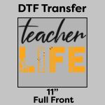 DTF Transfer 11" Thumbnail