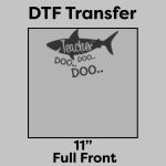 DTF Transfer 11" Thumbnail