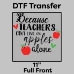 DTF Transfer 11" Thumbnail