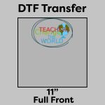 DTF Transfer 11" Thumbnail