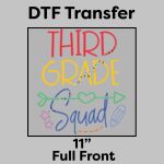 DTF Transfer 11" Thumbnail