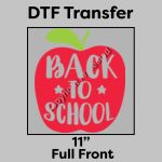 DTF Transfer 11" Thumbnail