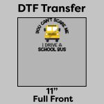 DTF Transfer 11" Thumbnail