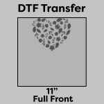 DTF Transfer 11" Thumbnail