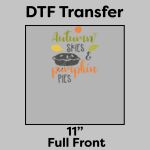 DTF Transfer 11" Thumbnail