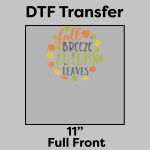 DTF Transfer 11" Thumbnail