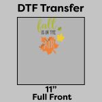 DTF Transfer 11" Thumbnail