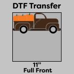 DTF Transfer 11" Thumbnail