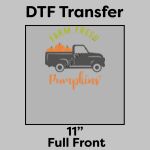 DTF Transfer 11" Thumbnail