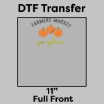 DTF Transfer 11" Thumbnail