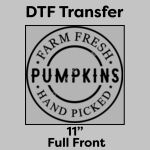 DTF Transfer 11" Thumbnail