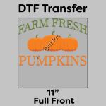 DTF Transfer 11" Thumbnail