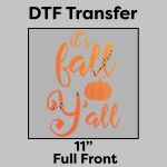 DTF Transfer 11" Thumbnail