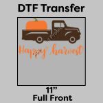 DTF Transfer 11" Thumbnail