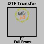 DTF Transfer 11" Thumbnail