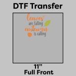 DTF Transfer 11" Thumbnail