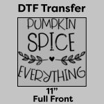 DTF Transfer 11" Thumbnail