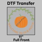 DTF Transfer 11" Thumbnail