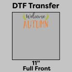 DTF Transfer 11" Thumbnail