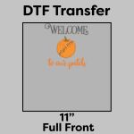 DTF Transfer 11" Thumbnail