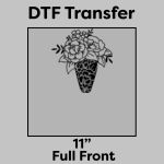 DTF Transfer 11" Thumbnail