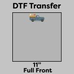 DTF Transfer 11" Thumbnail