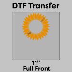 DTF Transfer 11" Thumbnail