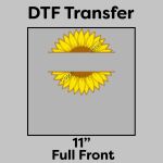 DTF Transfer 11" Thumbnail