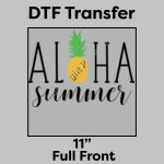 DTF Transfer 11" Thumbnail