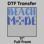 DTF Transfer 11" Thumbnail