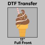 DTF Transfer 11" Thumbnail