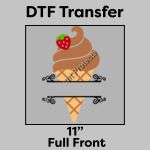 DTF Transfer 11" Thumbnail