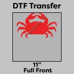 DTF Transfer 11" Thumbnail