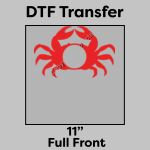 DTF Transfer 11" Thumbnail