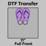 DTF Transfer 11" Thumbnail