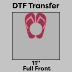 DTF Transfer 11" Thumbnail