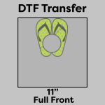 DTF Transfer 11" Thumbnail