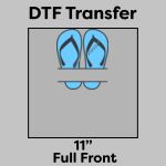 DTF Transfer 11" Thumbnail
