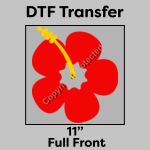 DTF Transfer 11" Thumbnail