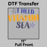 DTF Transfer 11" Thumbnail