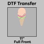 DTF Transfer 11" Thumbnail