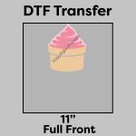 DTF Transfer 11" Thumbnail