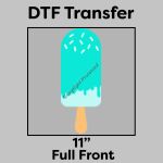 DTF Transfer 11" Thumbnail