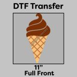 DTF Transfer 11" Thumbnail