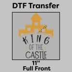 DTF Transfer 11" Thumbnail